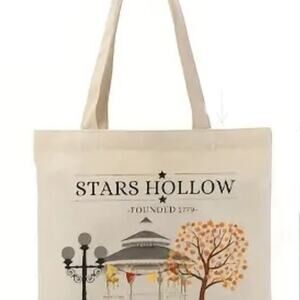 Stars Hollow Tote Bag Gilmore Girls